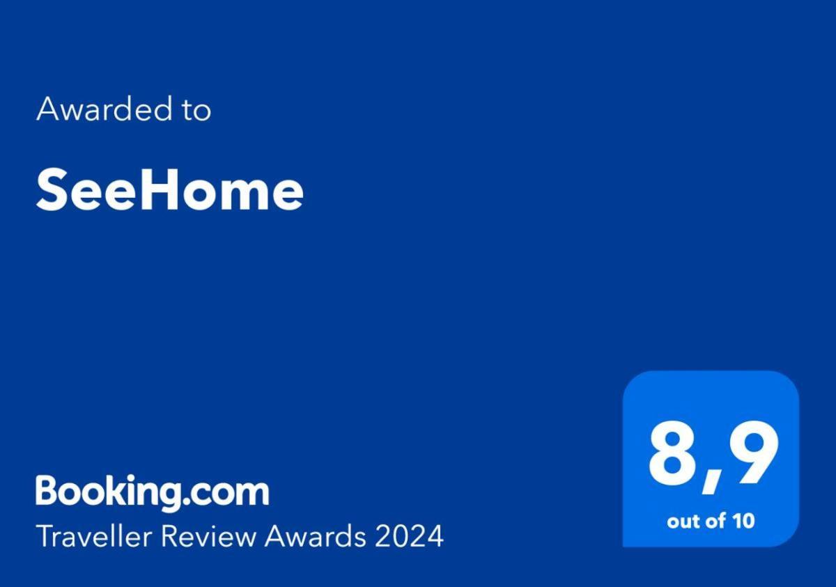 Seehome Шарбойц Экстерьер фото